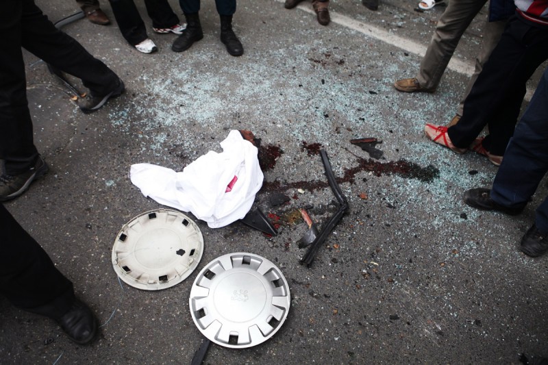 Mideast Iran Explosion
