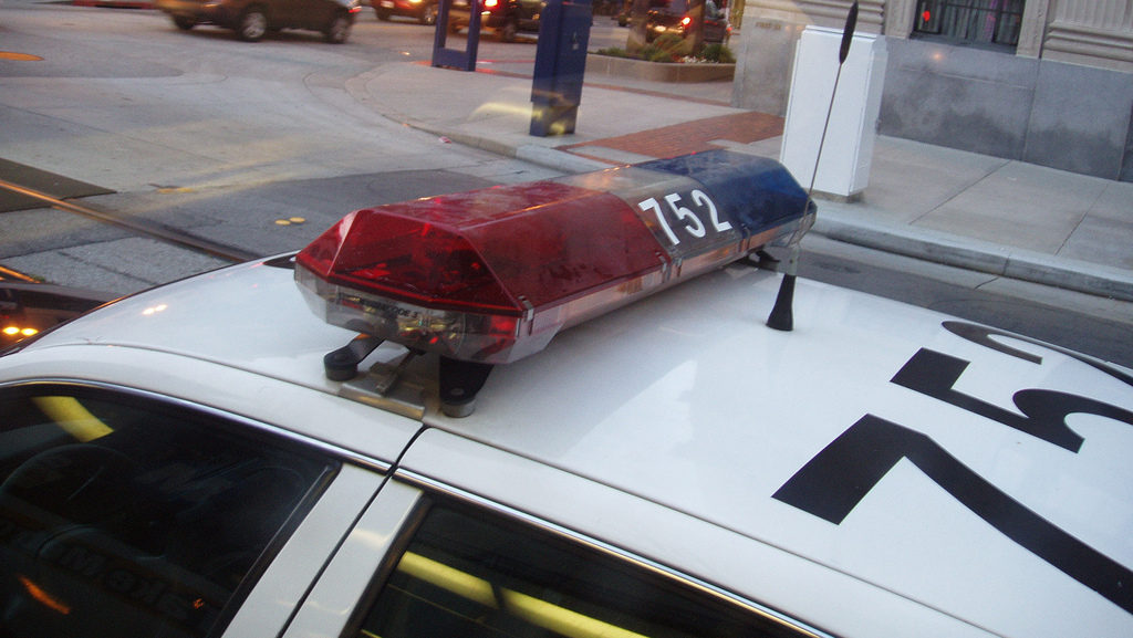 The Vallejo Police Department has come to a $4.15 million settlement with a man injured after officers ruptured one of his vertebrae, causing paralysis. (Photo by Nicolas Vigier)