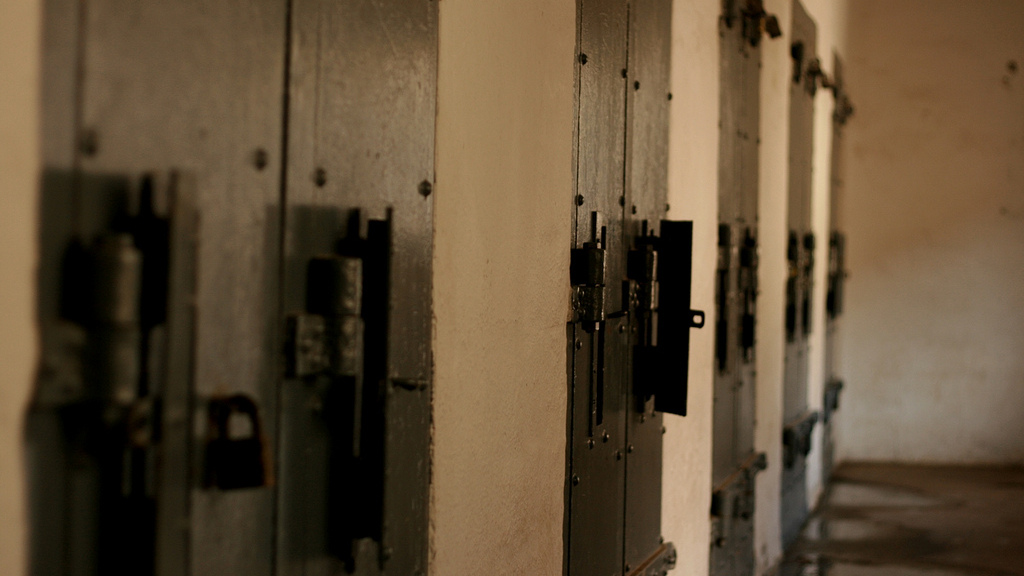 Solitary Confinement
