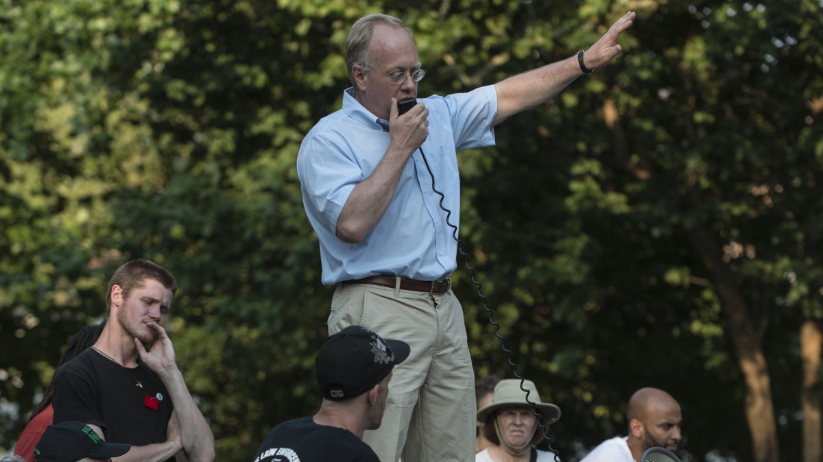 Chris Hedges
