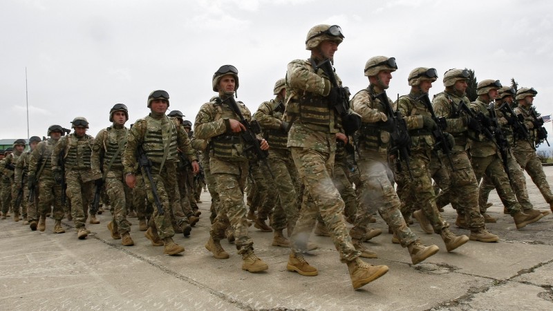 Georgia US Military