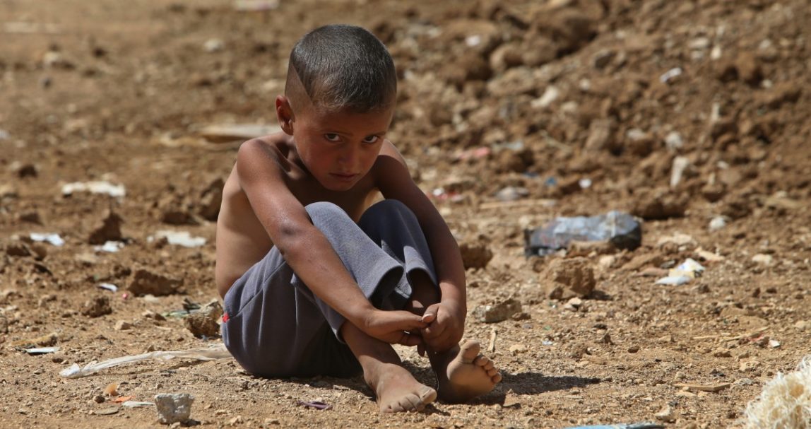 syrian refugee
