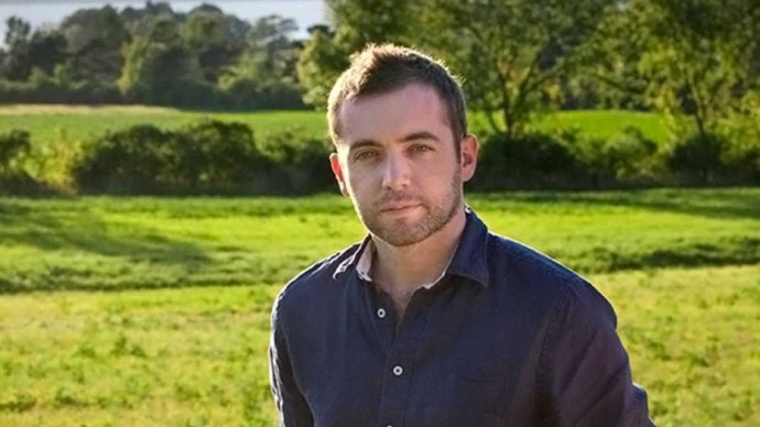 A photo of Michael Hastings. (Photo courtesy of Occupy.com)