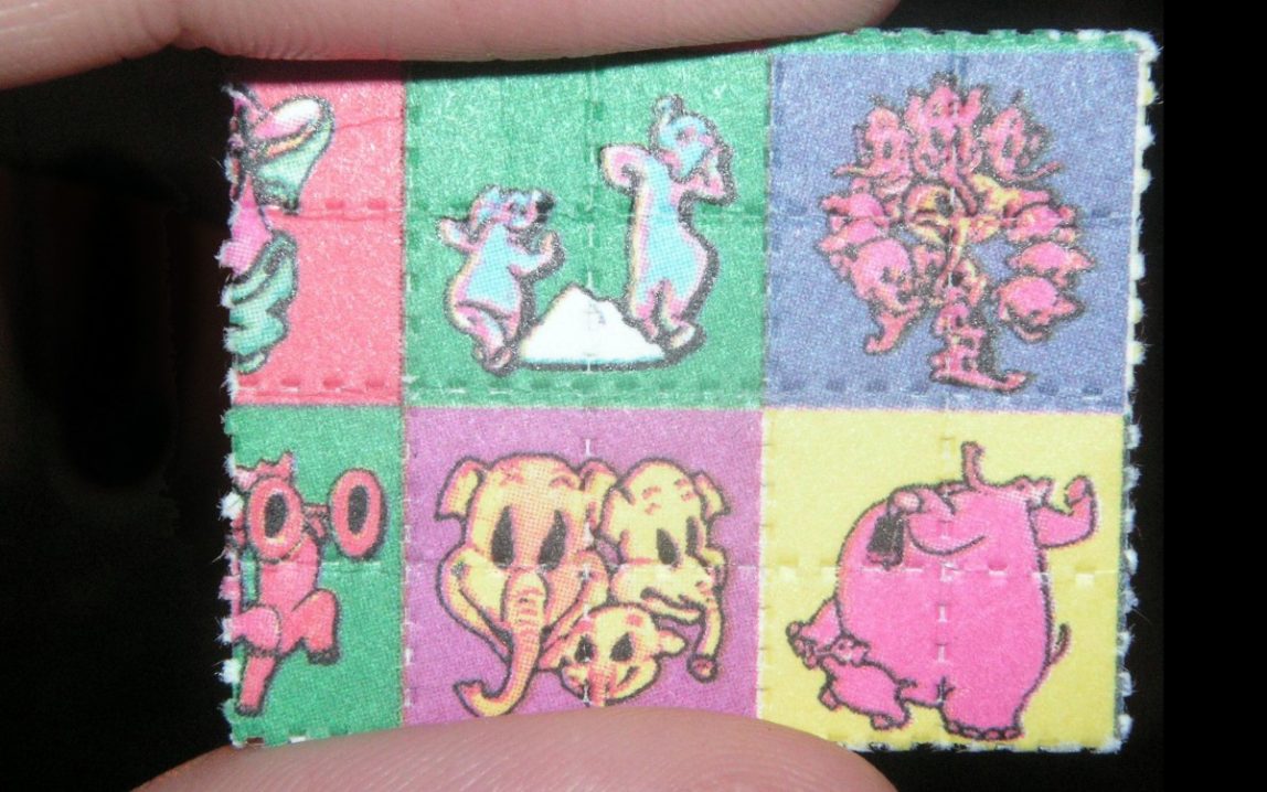 LSD