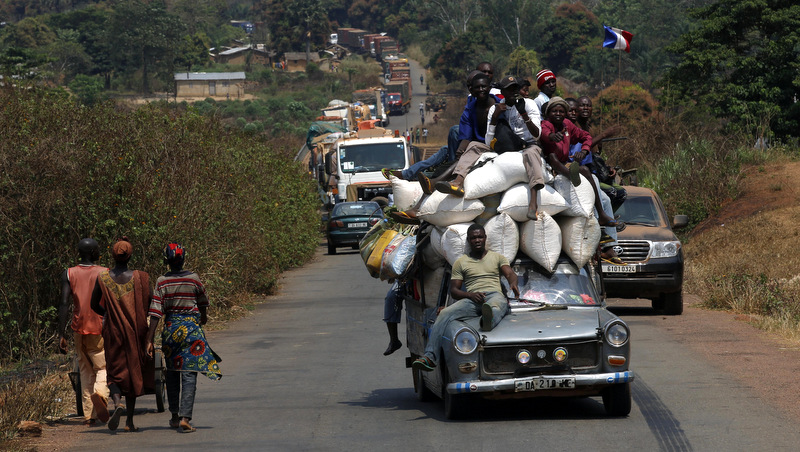 Central African Republic