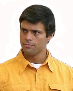 Leopoldo López 