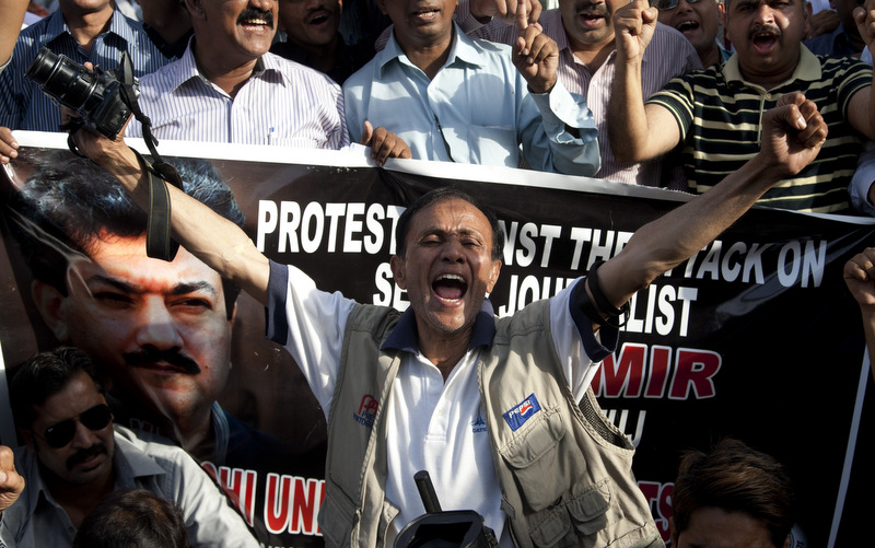Pakistan