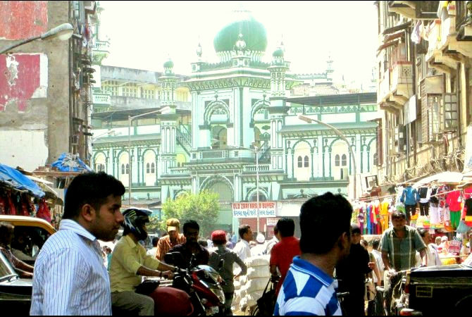 India Muslims