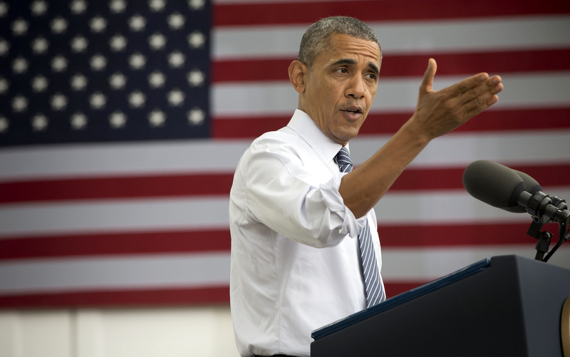 Barack Obama