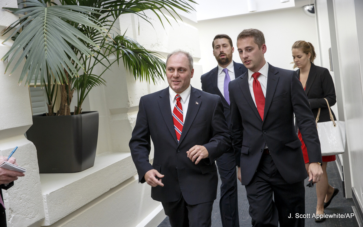 Steve Scalise