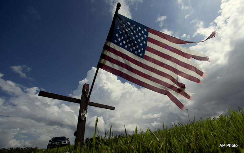 Roadside Memorial