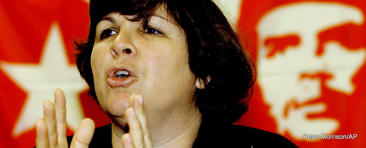 DR  ALEIDA GUEVARA