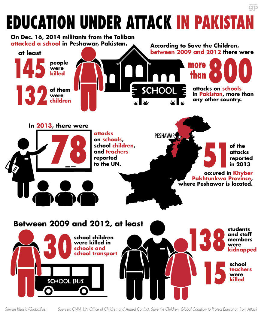 dorn pakistan infograph