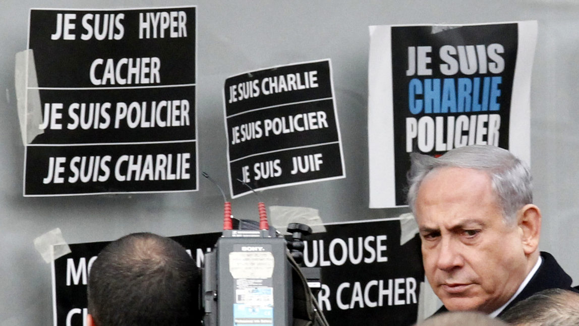 APTOPIX France Attacks