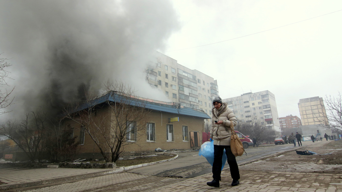 Ukraine