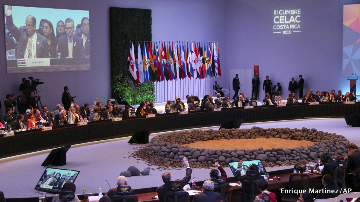 Costa Rica CELAC