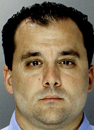 Officer Thomas Liciardello, accused of being the ringleader of a corrupt undercover unit