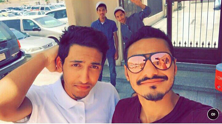 These two young Saudi men jumped at the suicide bomber in Saudi Arabia risking their own lives to save worshipers at the Shiite Mosque in Damman, Saudi Arabia. The attack ended up only killing these two brave men and the suicide attacker himself. (Photo courtesy BintJbeil News)