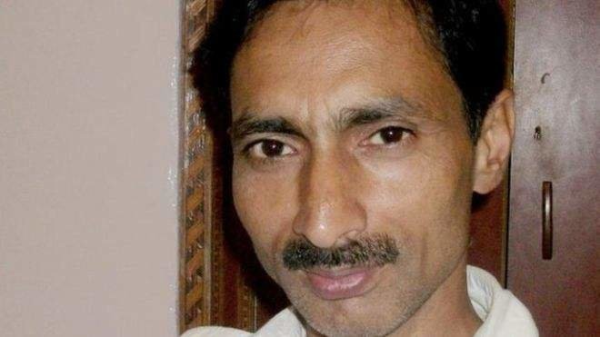Journalist Jagendra Singh