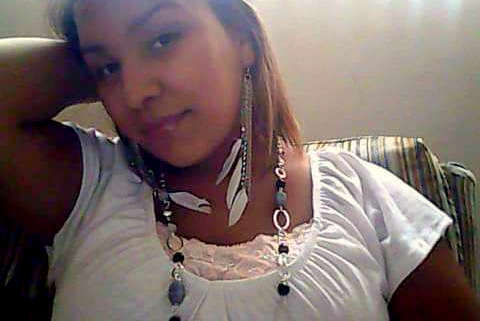 On July 6, 24-year-old Sarah Lee Circle Bear of Clairmont, South Dakota, was found unconscious in a holding cell in Brown County Jail in Aberdeen. Circle Bear, a Lakota, was jailed on a bond violation. Photo courtesy Terrance Circle Bear Sr.