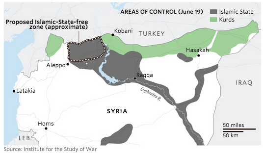 SyriaKurdsWSJ