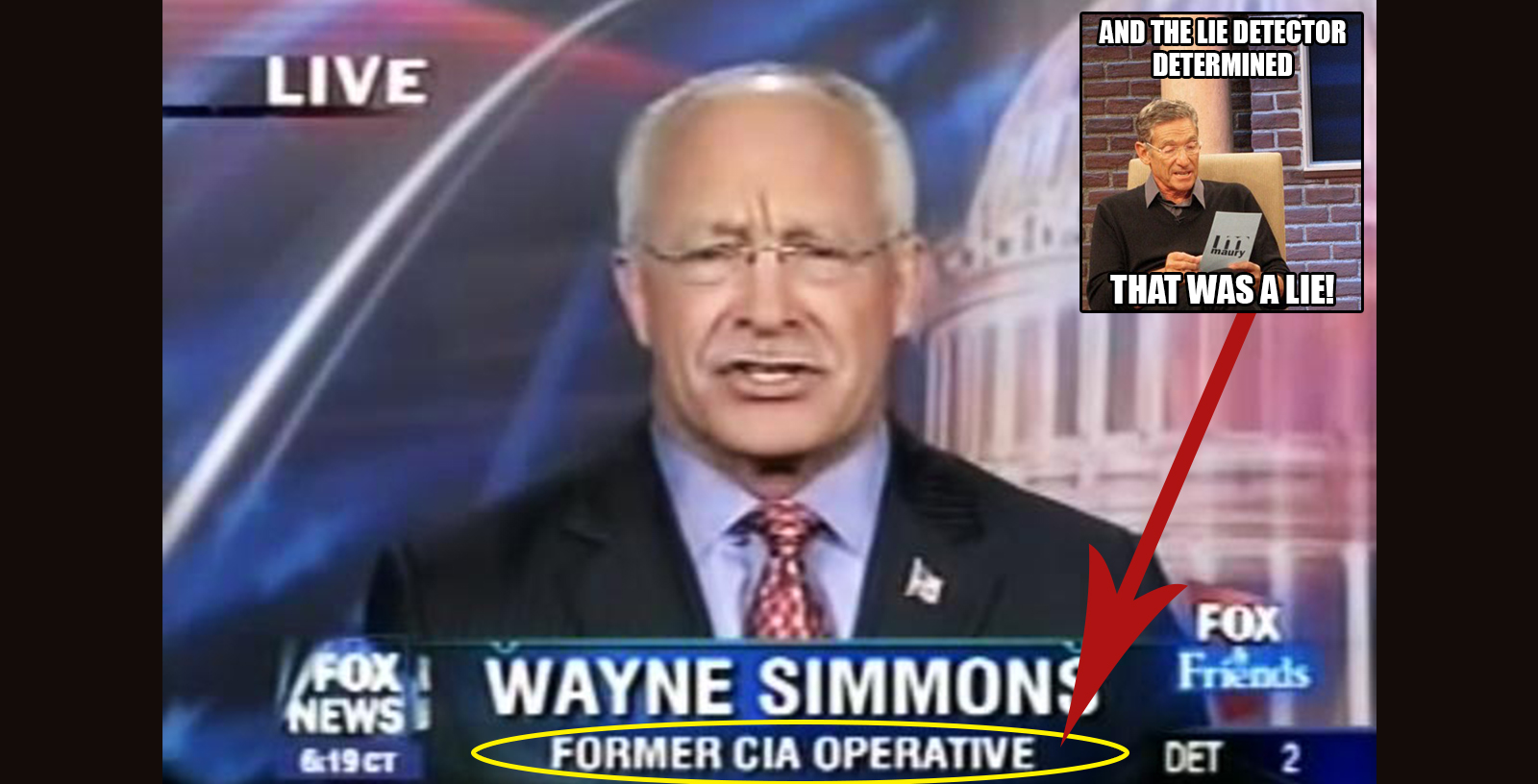 Wayne Simmons