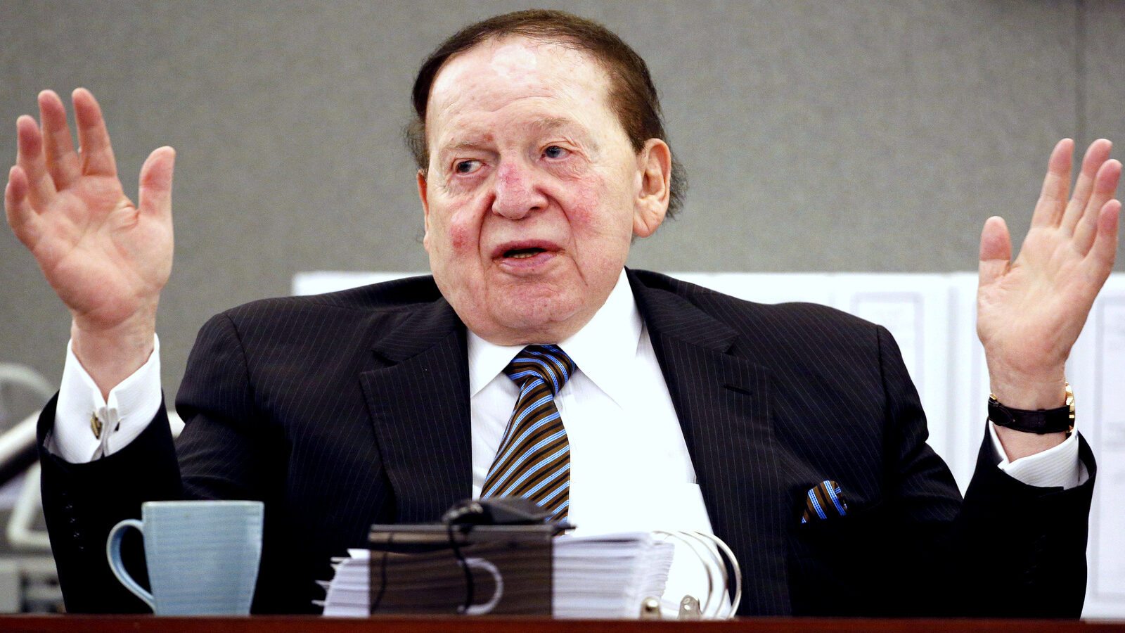 Sheldon Adelson
