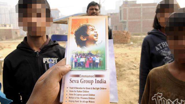 Authorities allegedly uncovered a forcible conversion centre in Greater Noida and Meerut. The children rescued from the shelter home told counsellors that many of them were 'bought' from their parents.