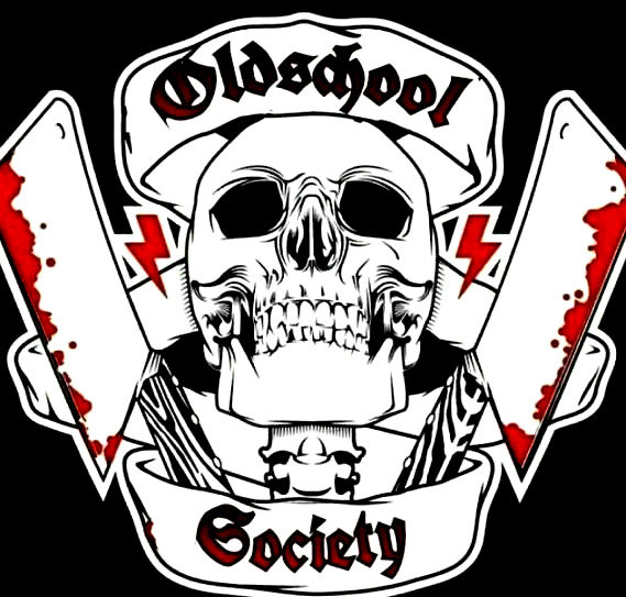 The Oldschool Society were said to have become more radical before planning to attack a refugee centre with an explosive device (Facebook)