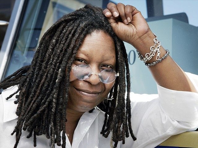 Whoopi Goldberg’s Loudest Critics are the Real Racists
