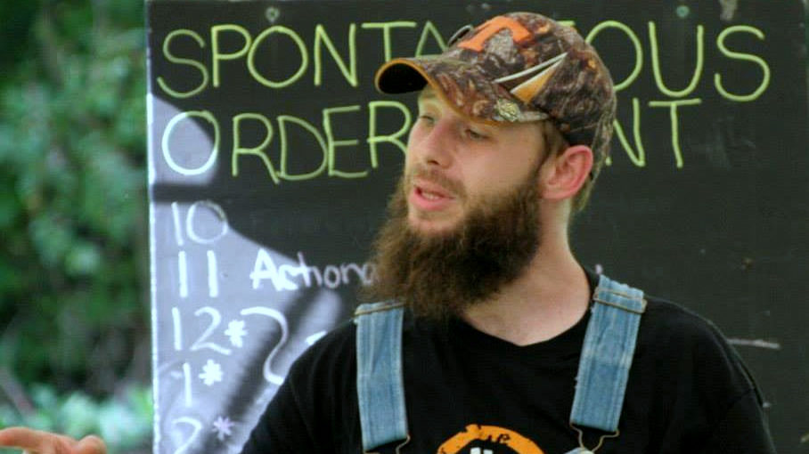 Will Coley, head of Muslims for Liberty, and America's first Muslim running mate.