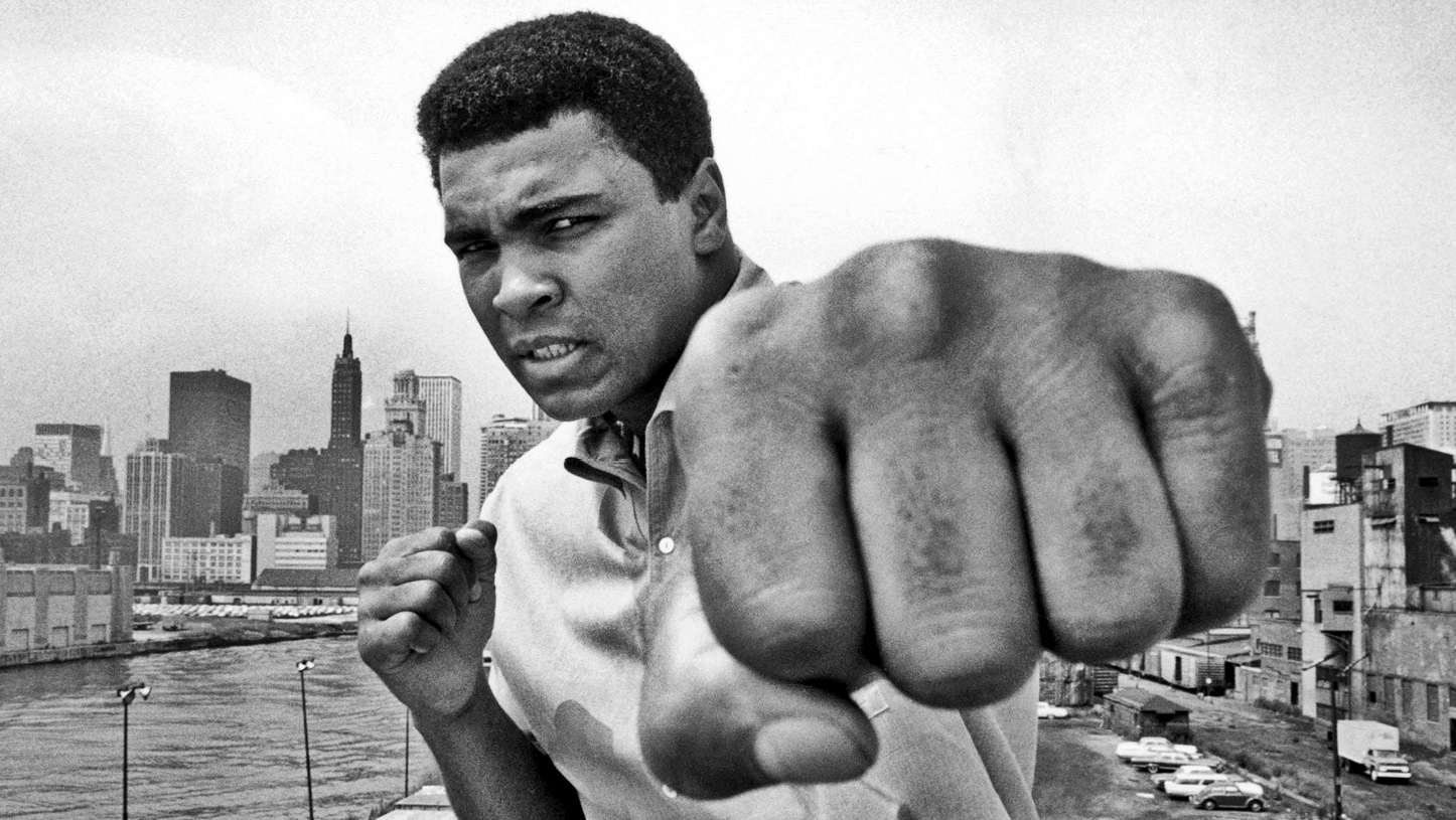 Muhammad Ali
