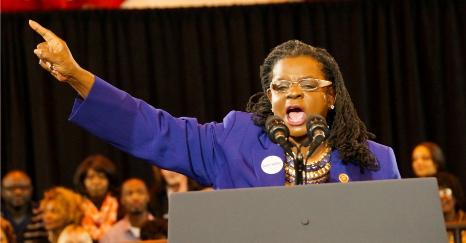 U.S. Representative Gwen Moore. (Photo: Milwaukee Teachers' Education Association/flickr/cc)