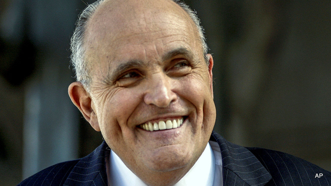 "I believe I saved a lot more black lives than Black Lives Matter. I don't see what Black Lives Matter is doing for blacks other than isolating them," Rudy Giuliani said.