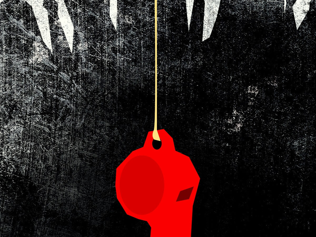 Whistleblower