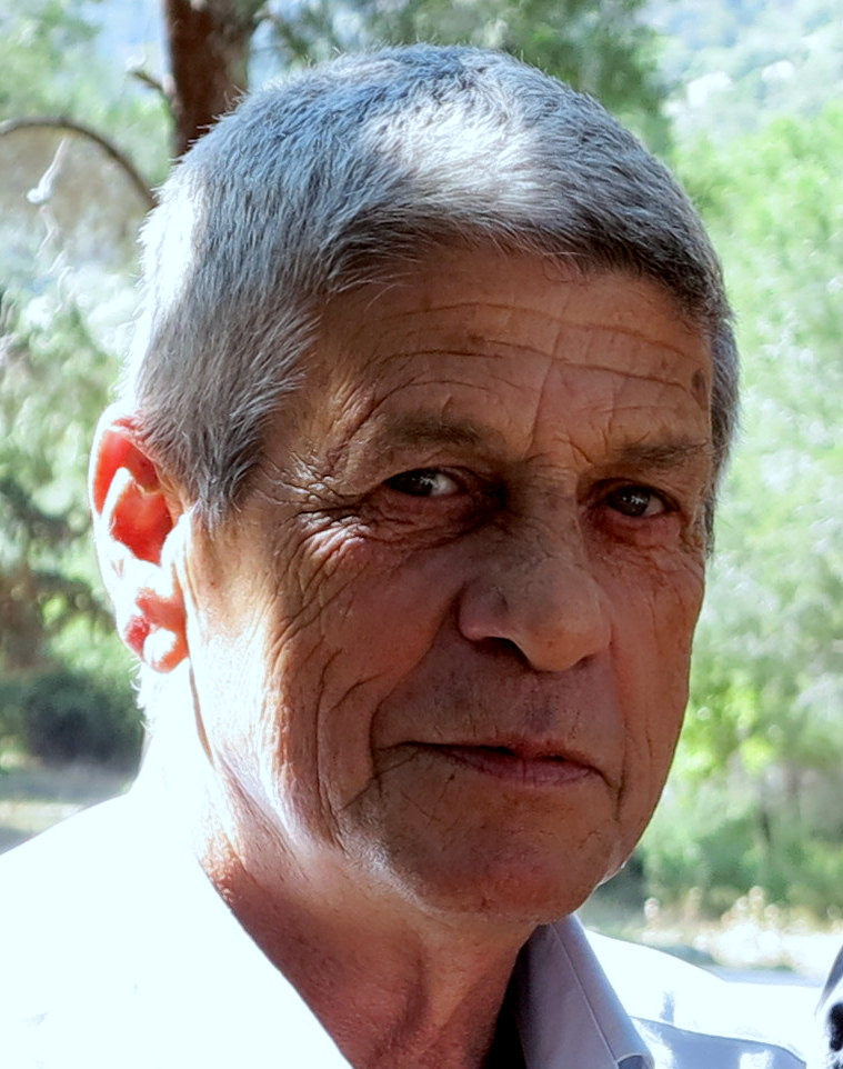 Israeli city counicl leader Moti Dotan.