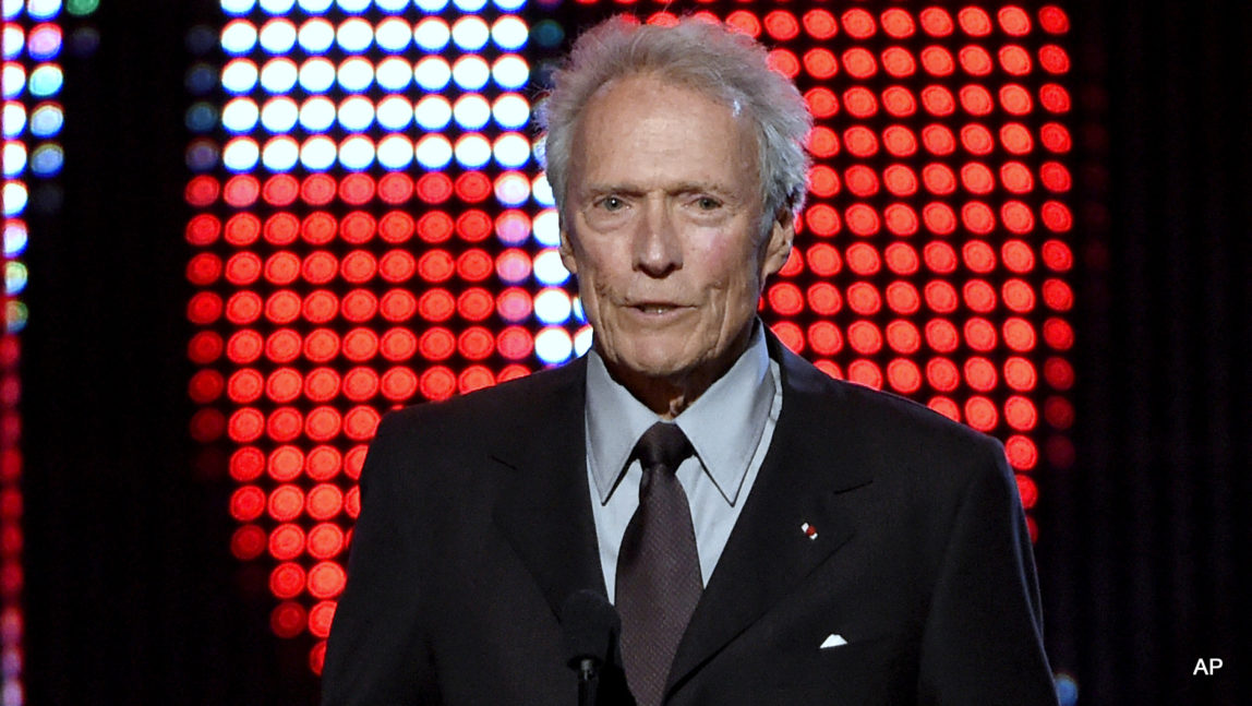 In an interview in Esquire magazine Clint Eastwood praised the Republican Donald Trump for being "on to something." In the interview posted online Wednesday, Aug. 3, 2016, the actor-director hailed Trump as a foe of political correctness and lamented what he called "the kiss-ass generation."