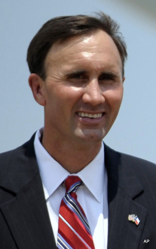 U.S. Rep. Pete Olson, R-Texas, is the second largest recipient of campaign contributions from the Energy Transfer Partners PAC.