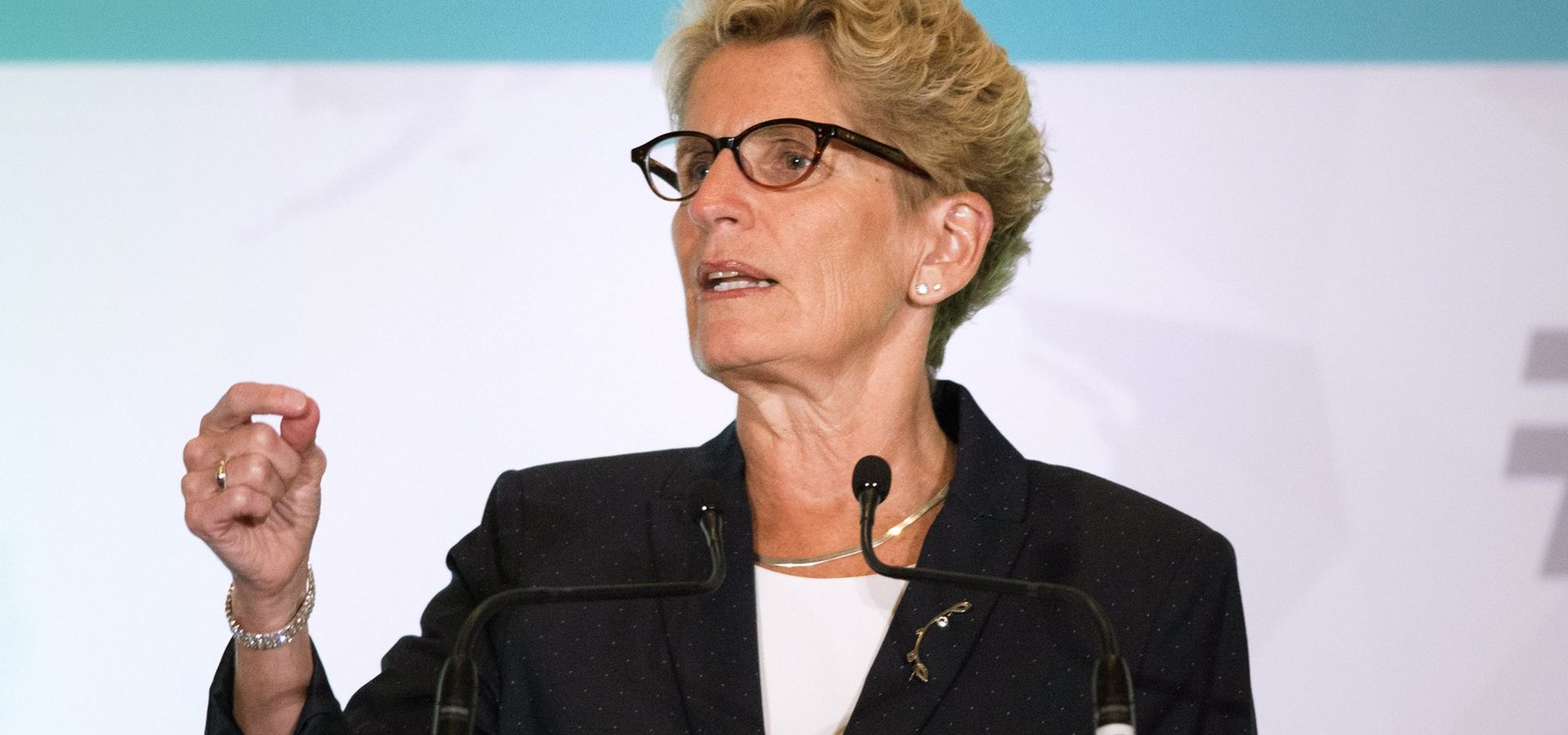 Ontario’s premier, Kathleen Wynne, announced on Monday details of her basic income pilot program, the first in North America in decades.