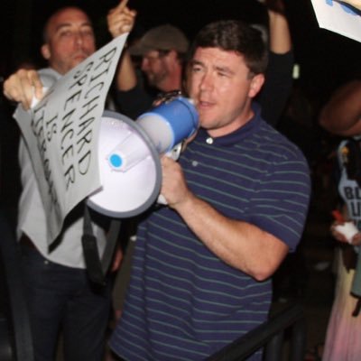 Alt-right activist and Daily Caller journalist Jason Kessler (Photo: Twitter)