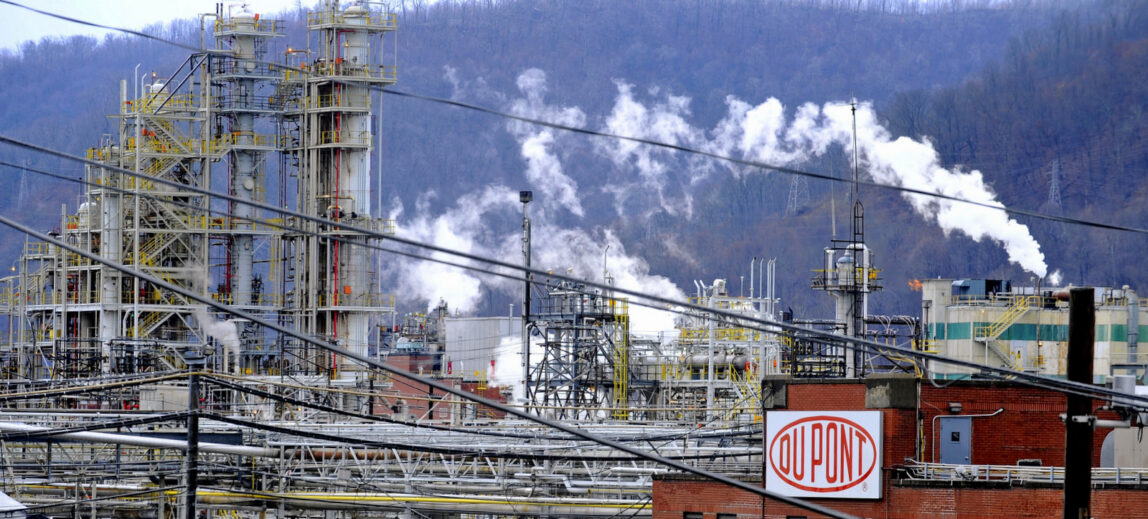 Dupont’s “Cancer Alley” Chemical Plant Sued By Louisiana Residents