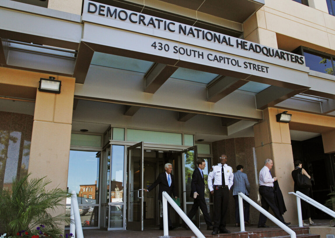 Analysis: DNC Servers Were Locally Hacked, Making Russian Interference Unlikely