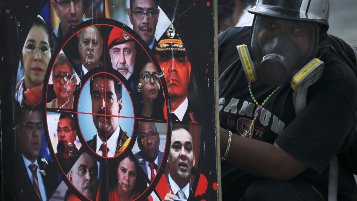Alternative Media Is Ignoring Venezuela’s Regime Change Problem