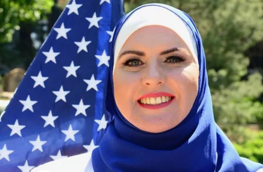 s Democratic senatorial candidate Read More: http://www.trueactivist.com/republican-senator-comes-to-defense-of-muslim-opponent-after-she-faced-nasty-comments/