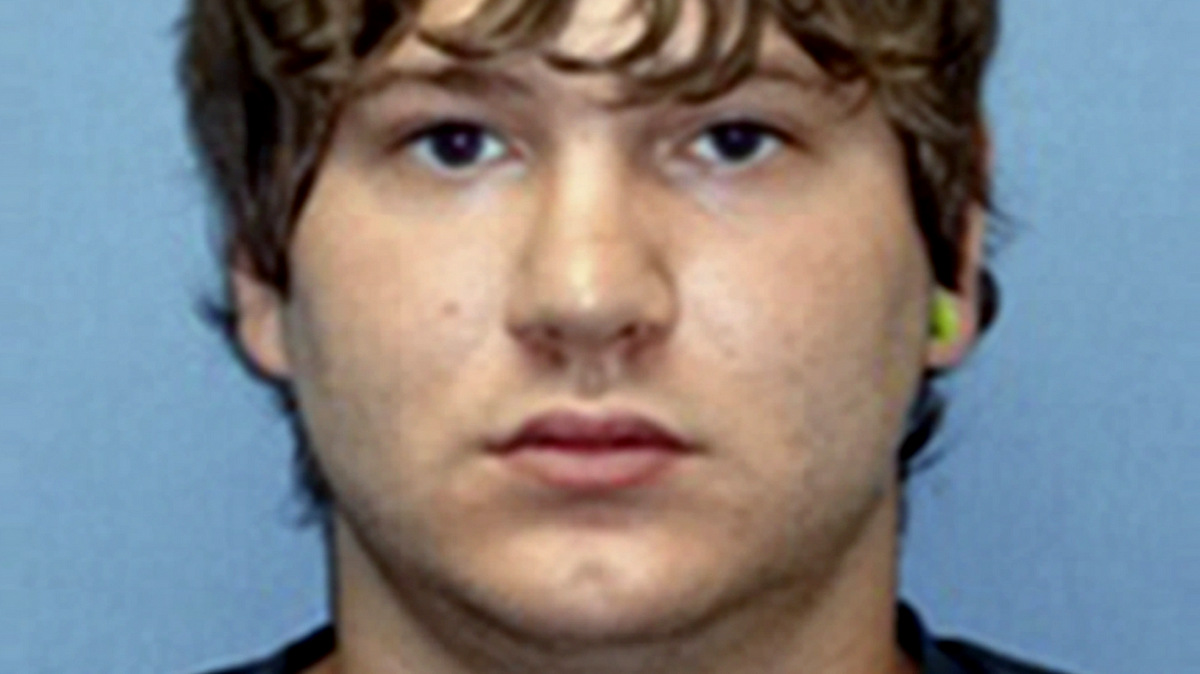 Jerry Drake Varnell, of Sayre, Okla. was arrested, Aug. 12, 2017, in connection with a plot to detonate a vehicle bomb in an alley adjacent to BancFirst in downtown Oklahoma City. (Oklahoma Department of Corrections)