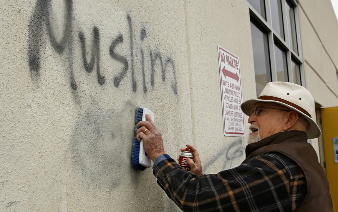Mainstream Media Still Hyping The Muslim Boogeyman, Hate Crimes Up