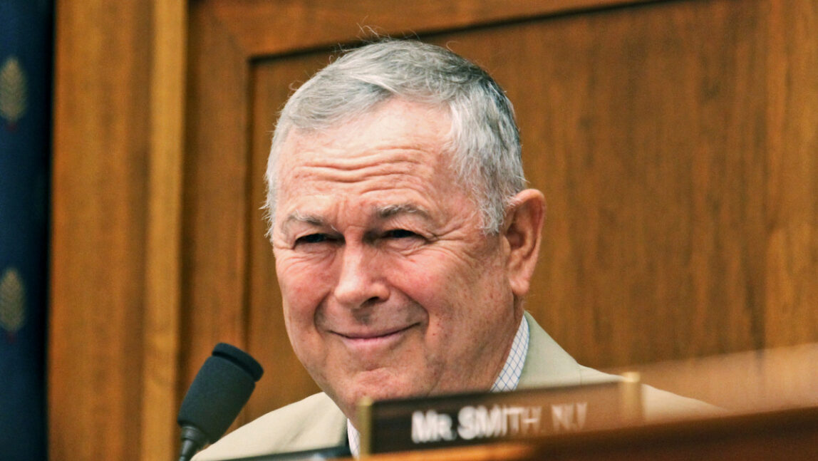 Rep. Dana Rohrabacher, R-Calif. is seen on Capitol Hill in Washington. Rohrabacher, who's been consistent in rejecting the Russia collusion theory on Capitol Hill lashed out at the country's critics as he prepared to meet with President Donald Trump, Tuesday, April 4, 2017 (AP/Paul Holston)
