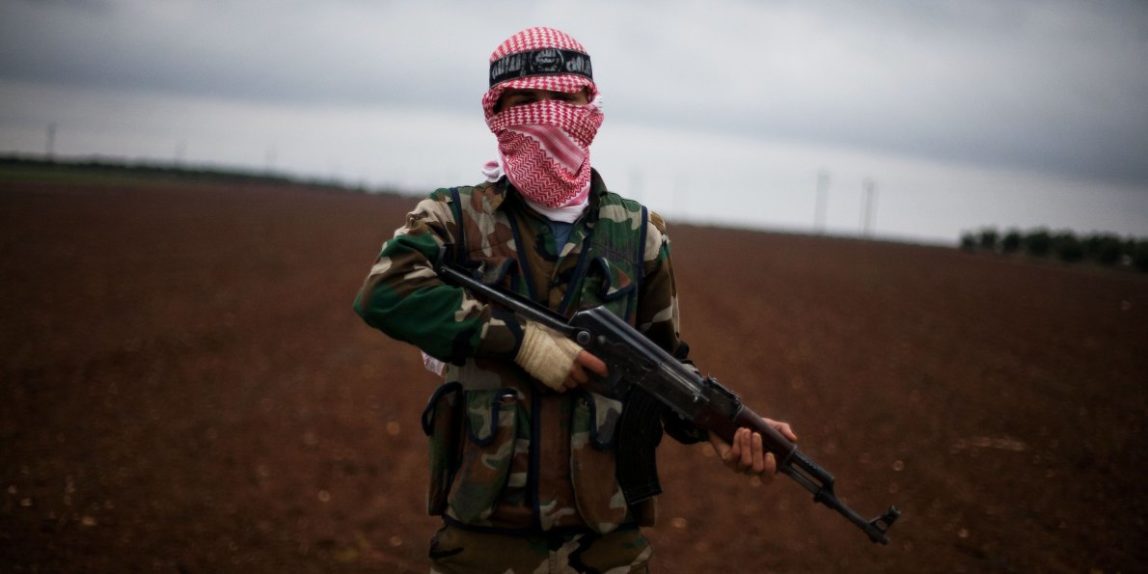 Syrian Arab Army
