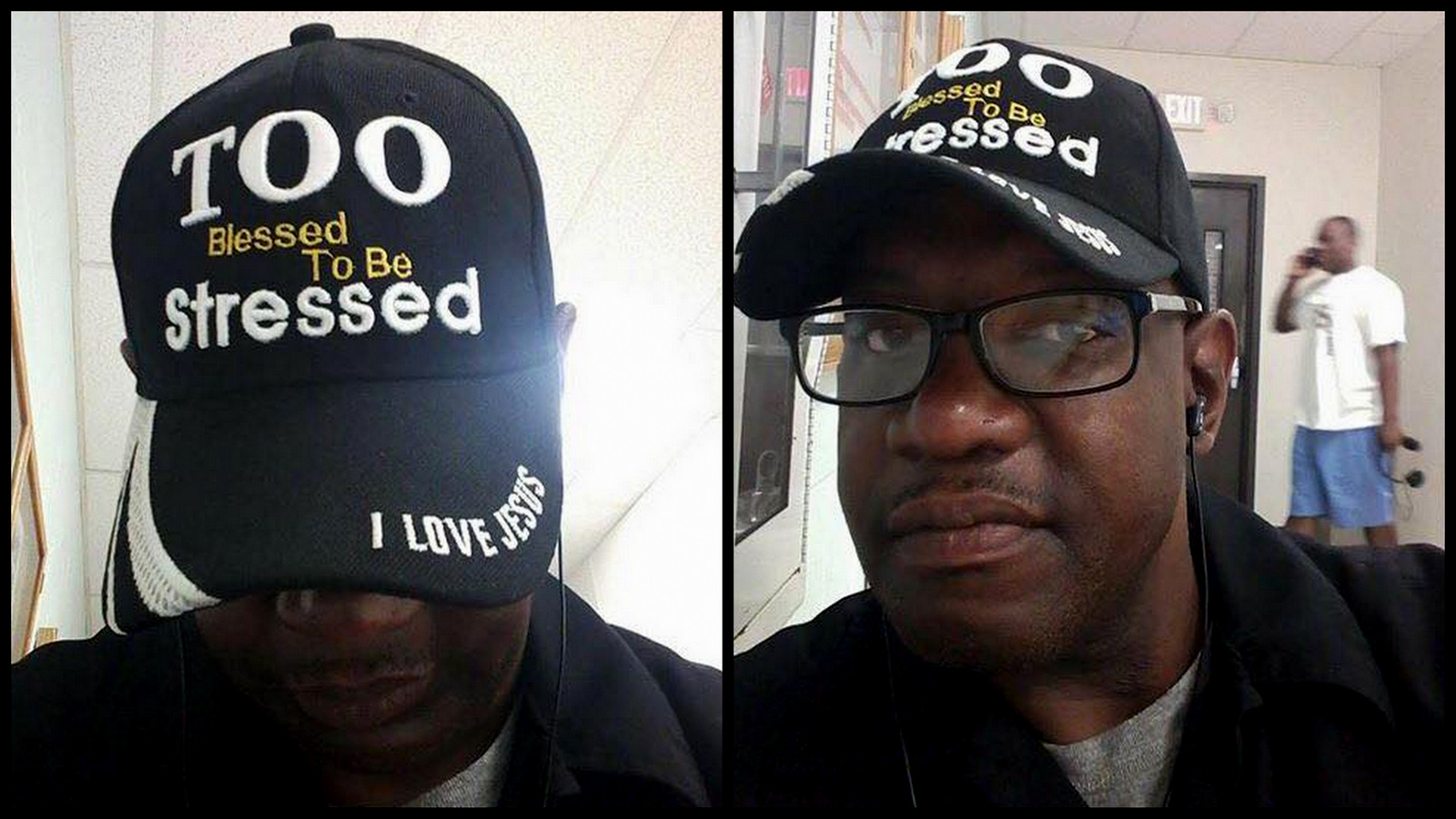 Aaron Bailey, who was shot 15 times in the back by police. Photo | Aaron Bailey Memorial Fund