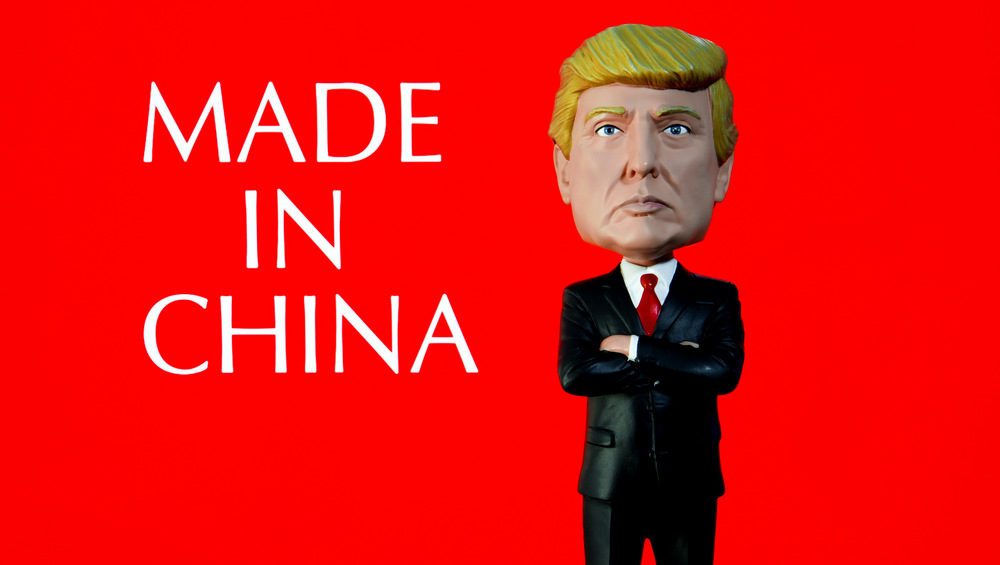 Trump Made in China